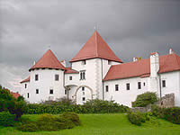 Varazdin Castle